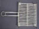 Barbecue grill netting